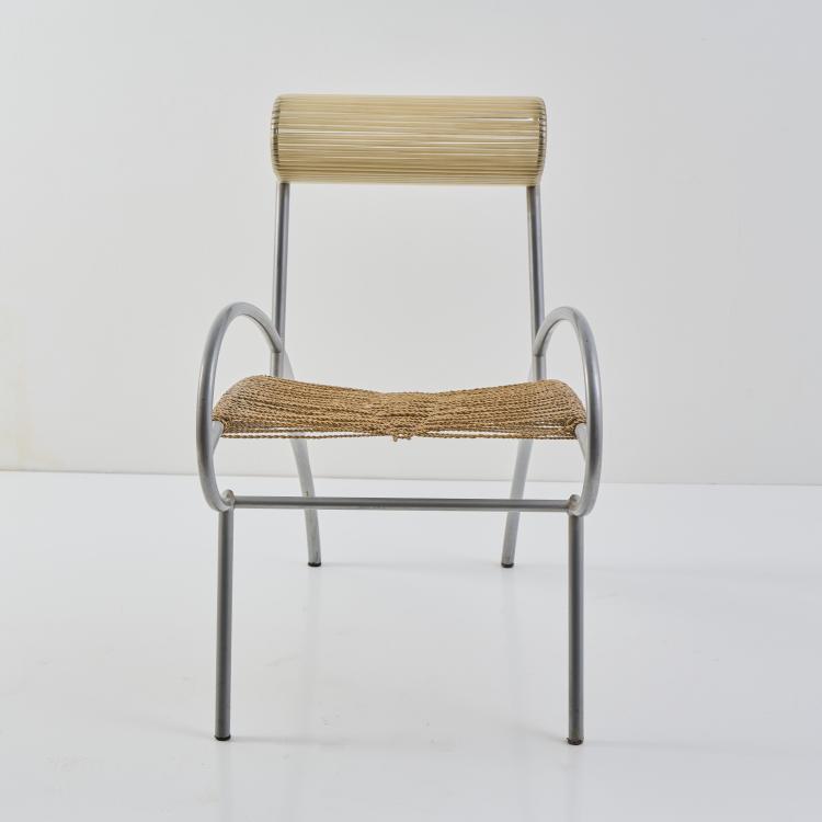 Bild 3 zu Objekt, 'Juliette' armchair, 1987 (design), Massimo Iosa Ghini, Memphis, Mailand / Milan, 175B 385
