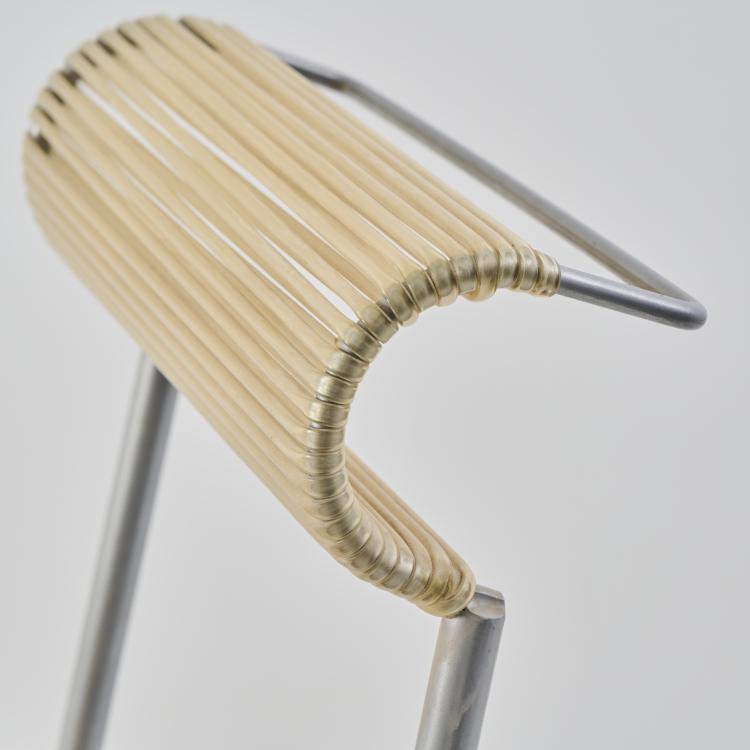 Bild 4 zu Objekt, 'Juliette' armchair, 1987 (design), Massimo Iosa Ghini, Memphis, Mailand / Milan, 175B 385