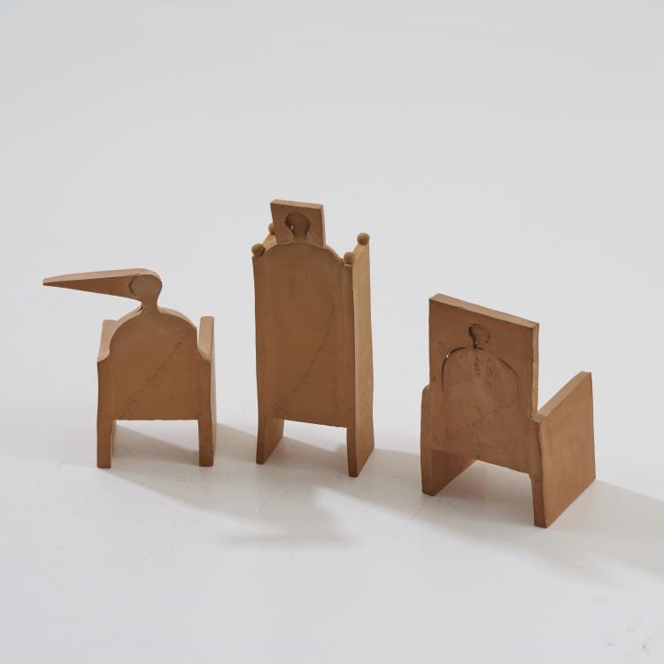 Bild 2 zu Objekt, 'Adamo' chair, 1978 (design), Ugo Marano, Marano, Ugo, 175B 346