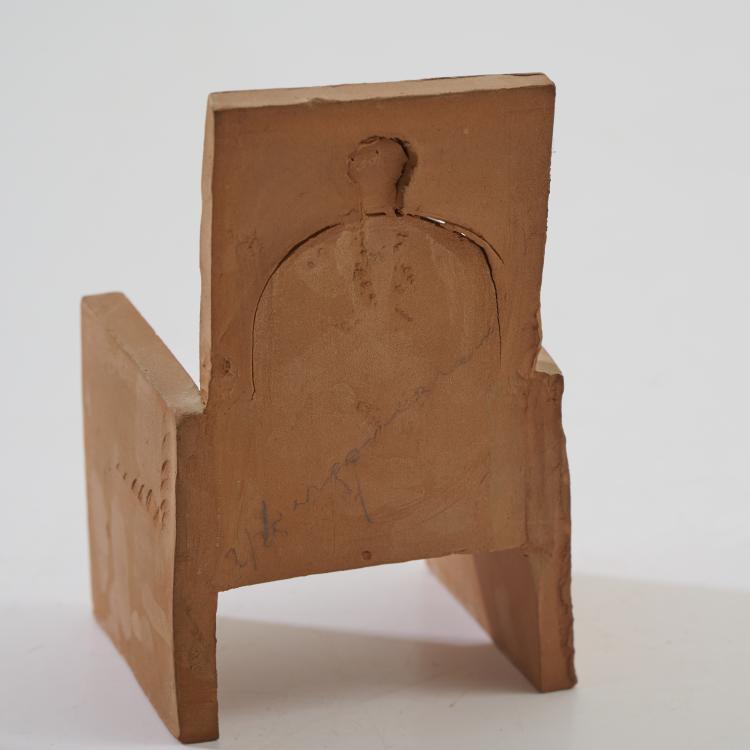 Bild 5 zu Objekt, 'Adamo' chair, 1978 (design), Ugo Marano, Marano, Ugo, 175B 346