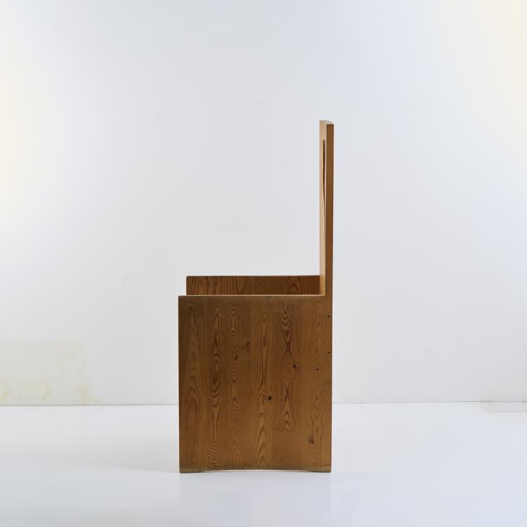 Bild 7 zu Objekt, 'Adamo' chair, 1978 (design), Ugo Marano, Marano, Ugo, 175B 346