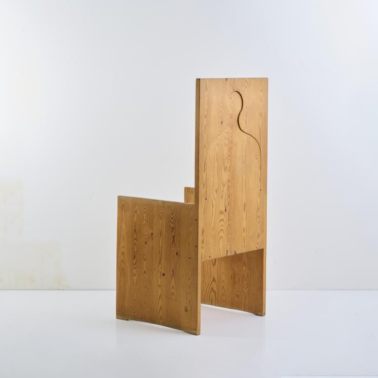 Bild 8 zu Objekt, 'Adamo' chair, 1978 (design), Ugo Marano, Marano, Ugo, 175B 346