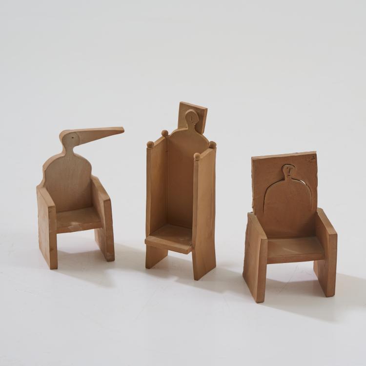 Bild 12 zu Objekt, 'Adamo' chair, 1978 (design), Ugo Marano, Marano, Ugo, 175B 346