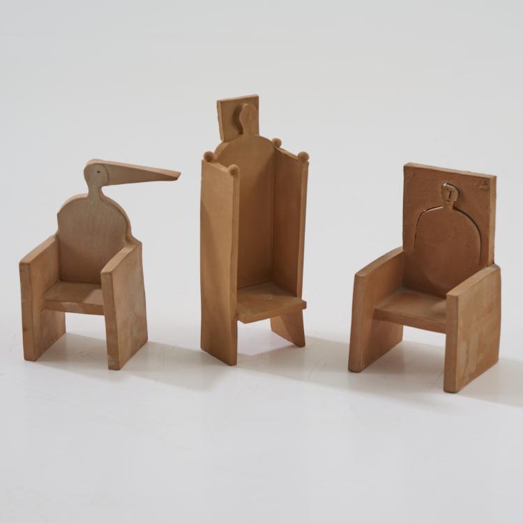 Bild 13 zu Objekt, 'Adamo' chair, 1978 (design), Ugo Marano, Marano, Ugo, 175B 346