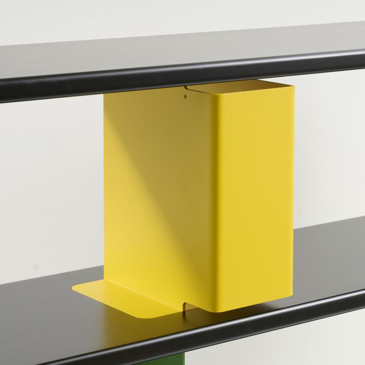 Bild 4 zu Objekt, 'Paris' shelf, 2005 (design), Edward Barber,Konstantin Grcic,Jay Osgerby, ClassiCon, M&uuml;nchen, 175B 417