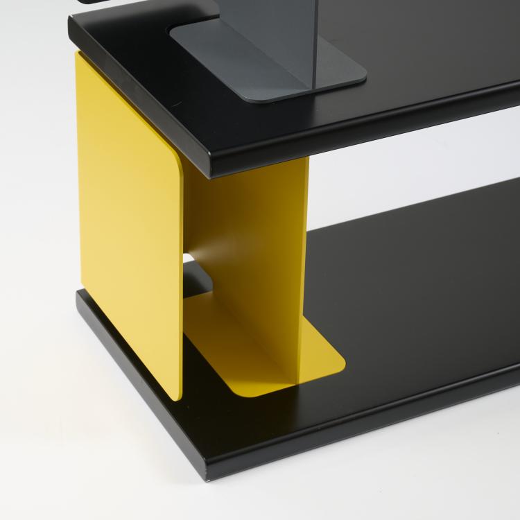 Bild 5 zu Objekt, 'Paris' shelf, 2005 (design), Edward Barber,Konstantin Grcic,Jay Osgerby, ClassiCon, M&uuml;nchen, 175B 417