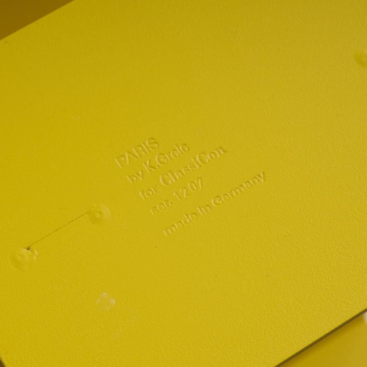 Bild 7 zu Objekt, 'Paris' shelf, 2005 (design), Edward Barber,Konstantin Grcic,Jay Osgerby, ClassiCon, M&uuml;nchen, 175B 417