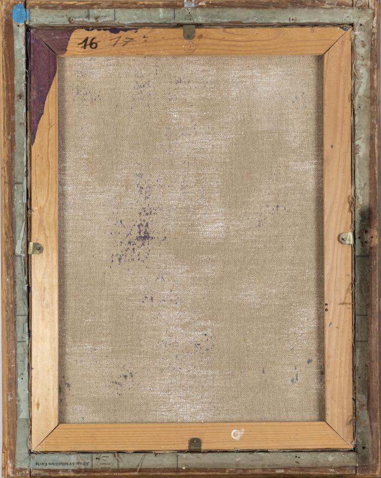 Bild 1 zu Objekt, Meadow and blue sky, 1977, Horst Sauerbruch, 175D 767