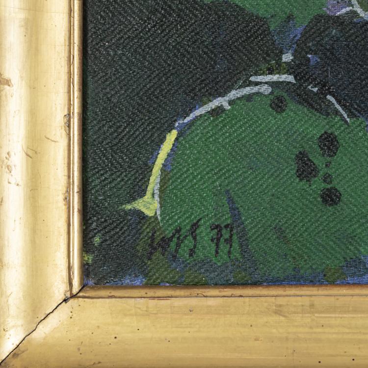 Bild 2 zu Objekt, Meadow and blue sky, 1977, Horst Sauerbruch, 175D 767