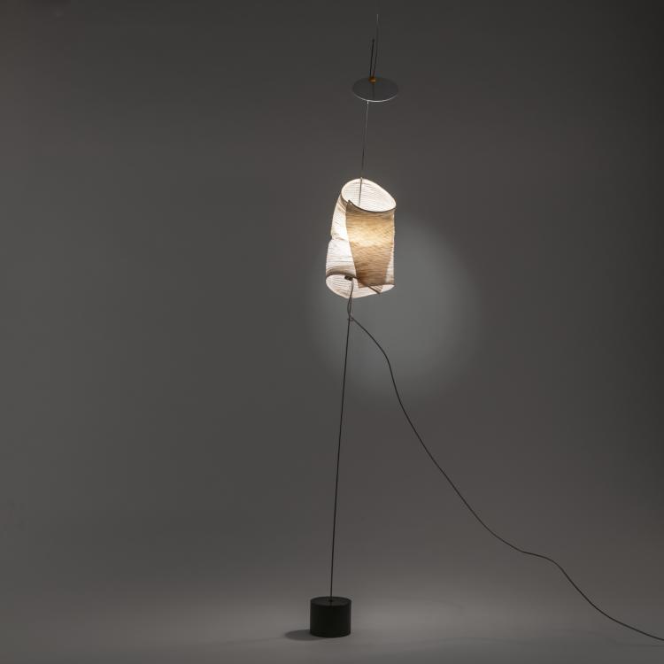 Bild 2 zu Objekt, Table light 'The Tribe - Watapunga', 1998 (design), Ingo Maurer,Dagmar Mombach, Design M, Maurer, Ingo, M&uuml;nchen / Munich, 175B 251