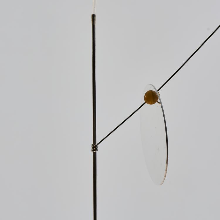 Bild 3 zu Objekt, Table light 'The Tribe - Watapunga', 1998 (design), Ingo Maurer,Dagmar Mombach, Design M, Maurer, Ingo, M&uuml;nchen / Munich, 175B 251