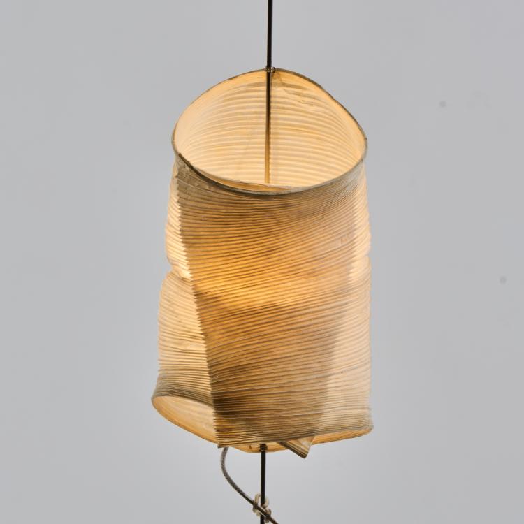 Bild 4 zu Objekt, Table light 'The Tribe - Watapunga', 1998 (design), Ingo Maurer,Dagmar Mombach, Design M, Maurer, Ingo, M&uuml;nchen / Munich, 175B 251