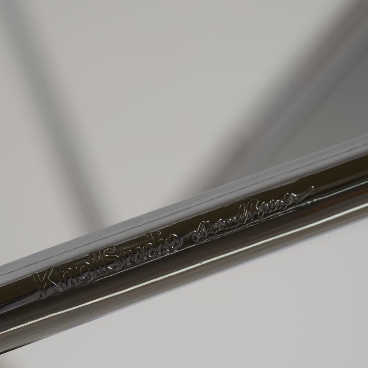 Bild 6 zu Objekt, Zwei Beistelltische 'B 9', 1925 (Entwurf), Marcel Breuer, Knoll International, New York, 175B 100