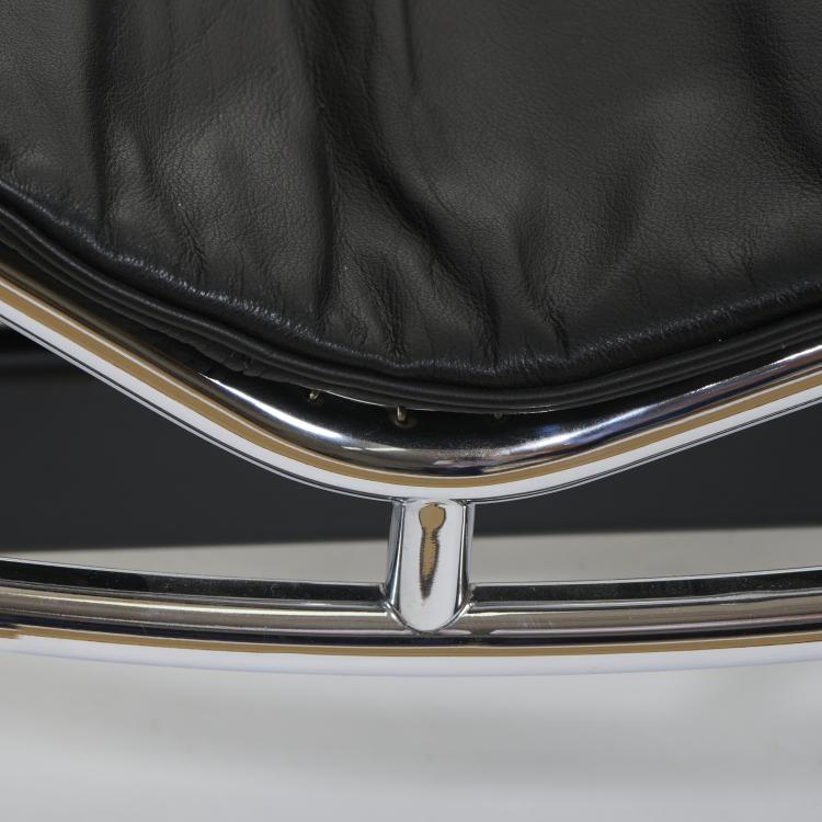 Bild 6 zu Objekt, 'LC 4' recliner, 1928 (design), Pierre Jeanneret,Charlotte Perriand,Le Corbusier Charles-&Eacute;douard Jeanneret-Gris, Cassina, Mailand / Milan, 175B 107