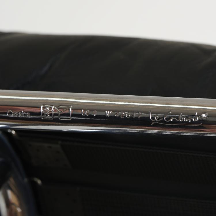 Bild 7 zu Objekt, 'LC 4' recliner, 1928 (design), Pierre Jeanneret,Charlotte Perriand,Le Corbusier Charles-&Eacute;douard Jeanneret-Gris, Cassina, Mailand / Milan, 175B 107