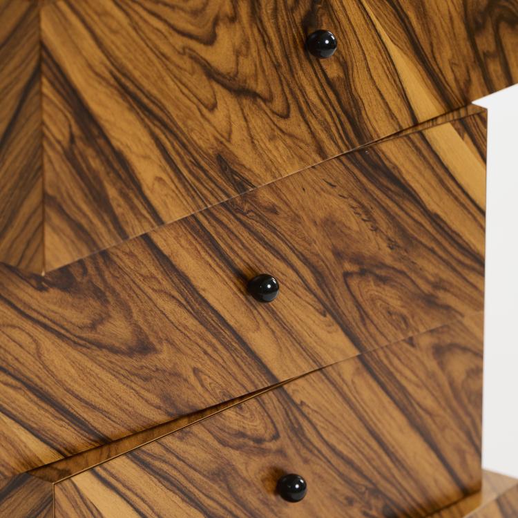 Bild 4 zu Objekt, 'Schubladenstapel' dresser, 1982 (design), Susi Berger, R&ouml;thlisberger Collection, G&uuml;mlingen, 175B 366