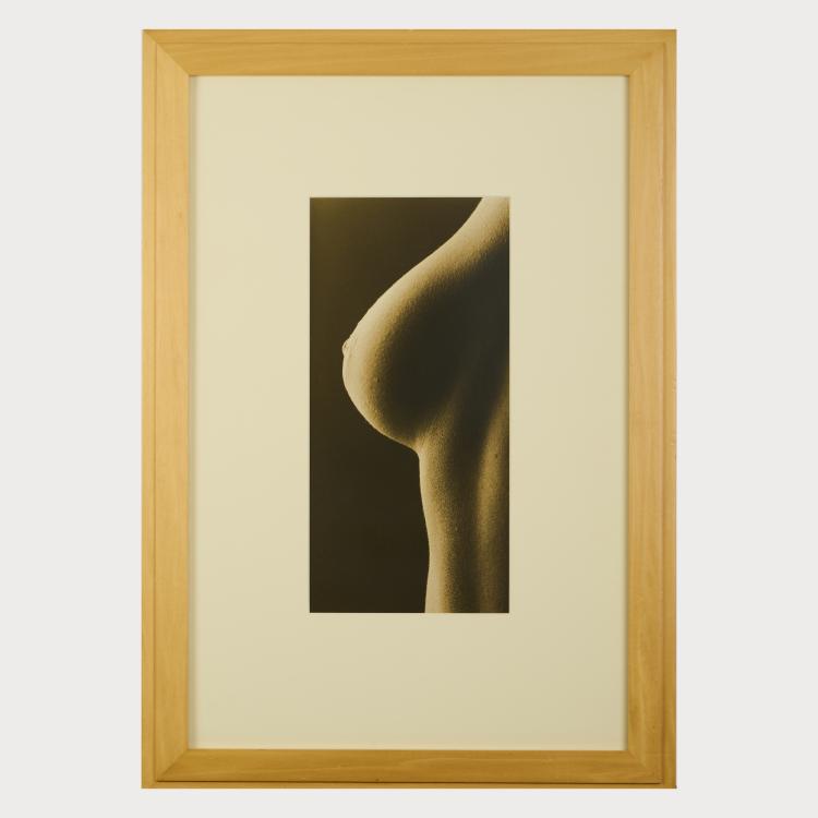 Bild 1 zu Objekt, 'Melanie', 1992, Frederic Ohringer, 175D 798