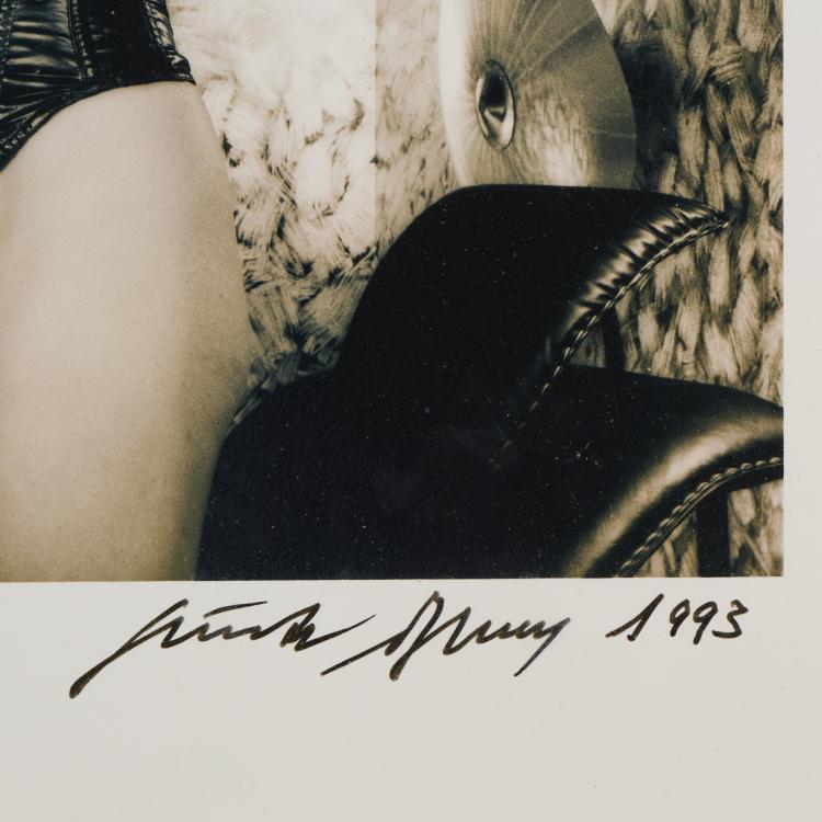 Bild 2 zu Objekt, 2 Female Nudes, 1993, G&uuml;nter Blum, 175D 783