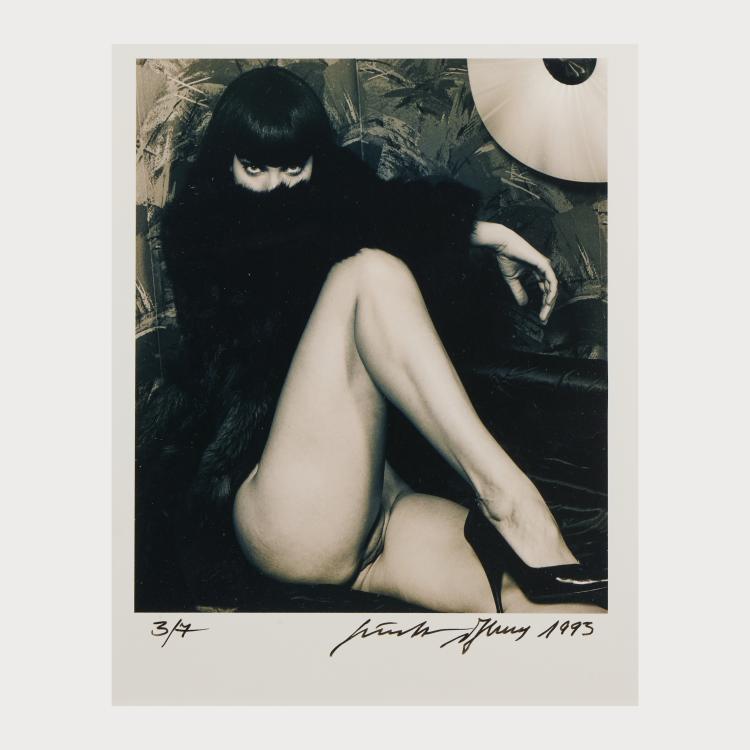 Bild 3 zu Objekt, 2 Female Nudes, 1993, G&uuml;nter Blum, 175D 783