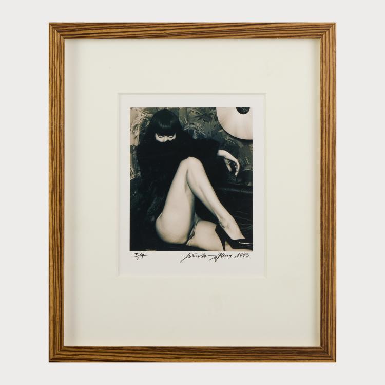 Bild 4 zu Objekt, 2 Female Nudes, 1993, G&uuml;nter Blum, 175D 783