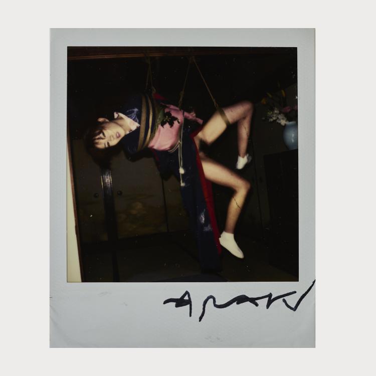 Bild 2 zu Objekt, 2 Polaroids Untitled (Bondage), around 2004, Nobuyoshi Araki, 175D 782