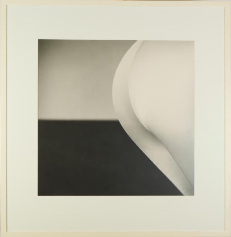 Bild 1 zu Objekt, 'Dancer, New York City', 1980 (Druck 1995), Lynn Davis, 175D 787