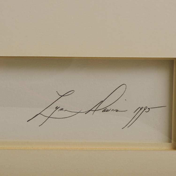 Bild 2 zu Objekt, 'Dancer, New York City', 1980 (Druck 1995), Lynn Davis, 175D 787