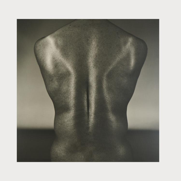 Hauptbild zu Objekt, 'Black Back, New York City', 1978 (Druck 1995), Lynn Davis, 175D 785