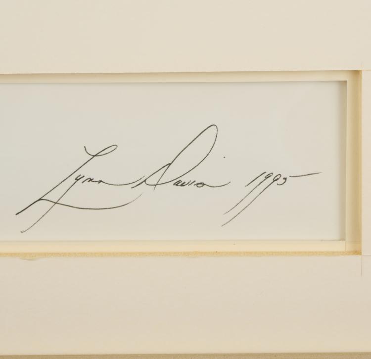 Bild 2 zu Objekt, 'Black Back, New York City', 1978 (Druck 1995), Lynn Davis, 175D 785