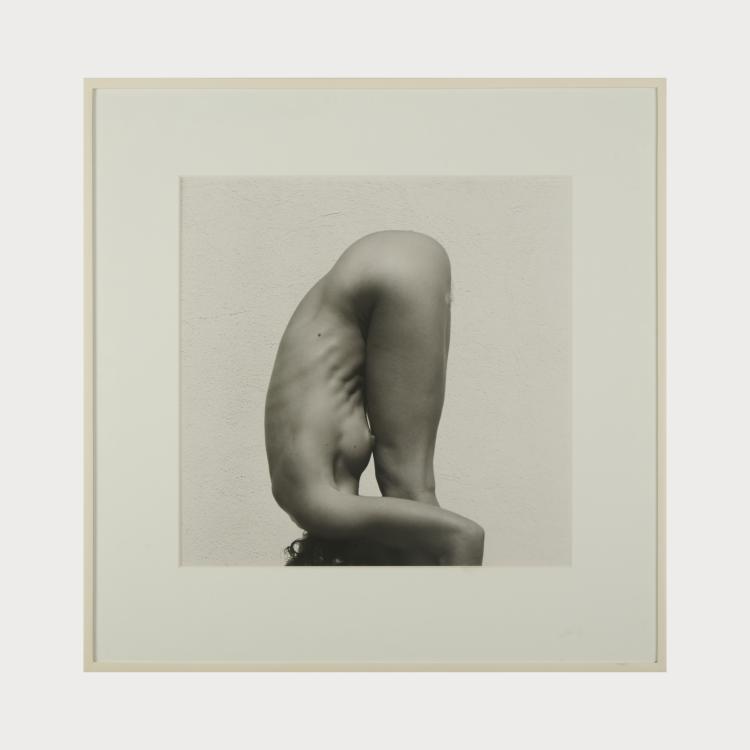 Bild 1 zu Objekt, 'Darlene Vanderhoop, Los Angeles', 1978 (Druck 1995), Lynn Davis, 175D 786