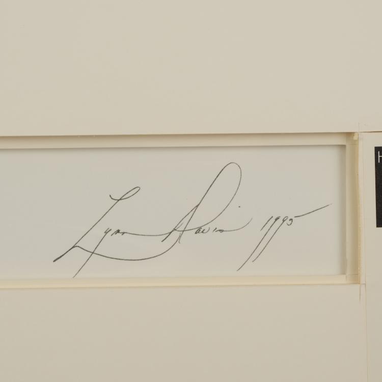 Bild 2 zu Objekt, 'Darlene Vanderhoop, Los Angeles', 1978 (Druck 1995), Lynn Davis, 175D 786