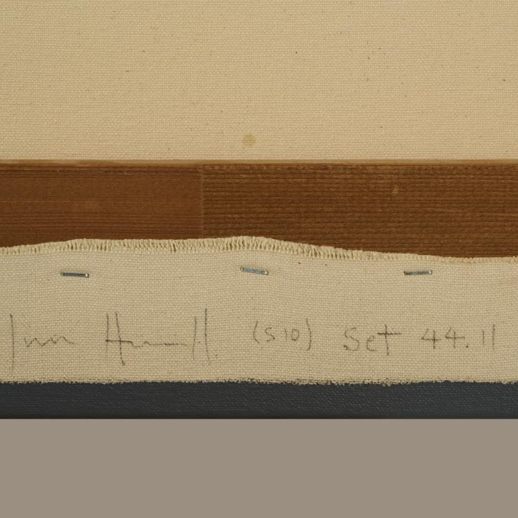 Bild 1 zu Objekt, '(S10) Set 44.11', 1989, James Howell, 175D 744