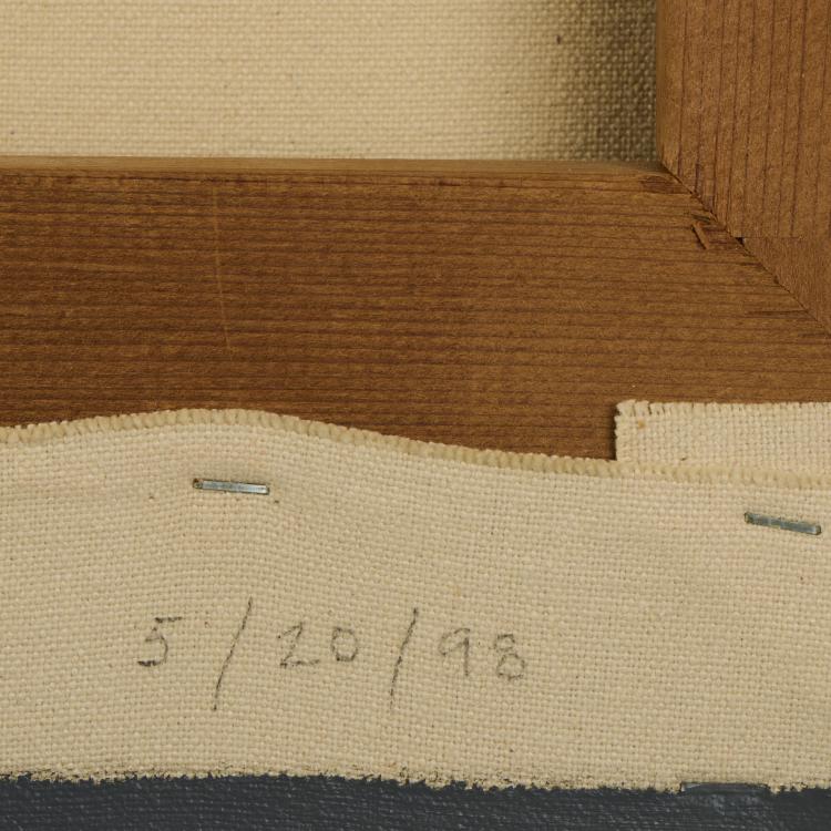 Bild 2 zu Objekt, '(S10) Set 44.11', 1989, James Howell, 175D 744