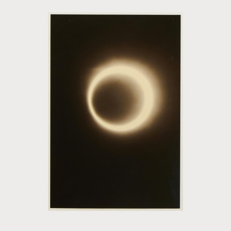 Hauptbild zu Objekt, 3 Photographien #1515, #1628 und #1629 aus der Serie 'Kawa = Flow", um 2007 (Drucke 2014), Yamamoto Masao, 175D 795