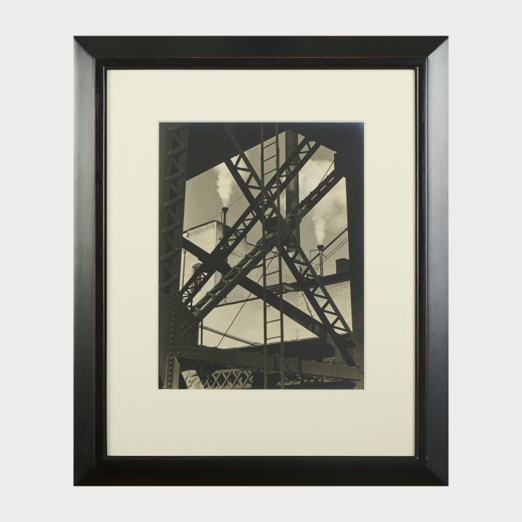 Bild 1 zu Objekt, 'Factory Sections', 1933, Edward Quigley, 175D 801