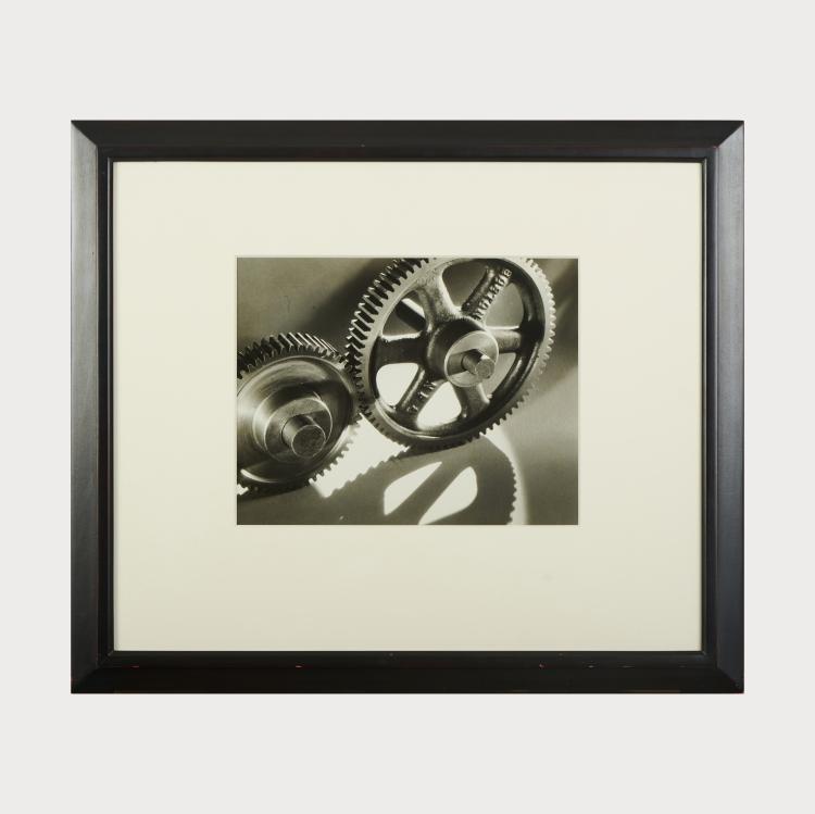 Bild 1 zu Objekt, 'Gear', 1935 und 'Whippet', wohl 1930er Jahre, Edward Quigley, 175D 800