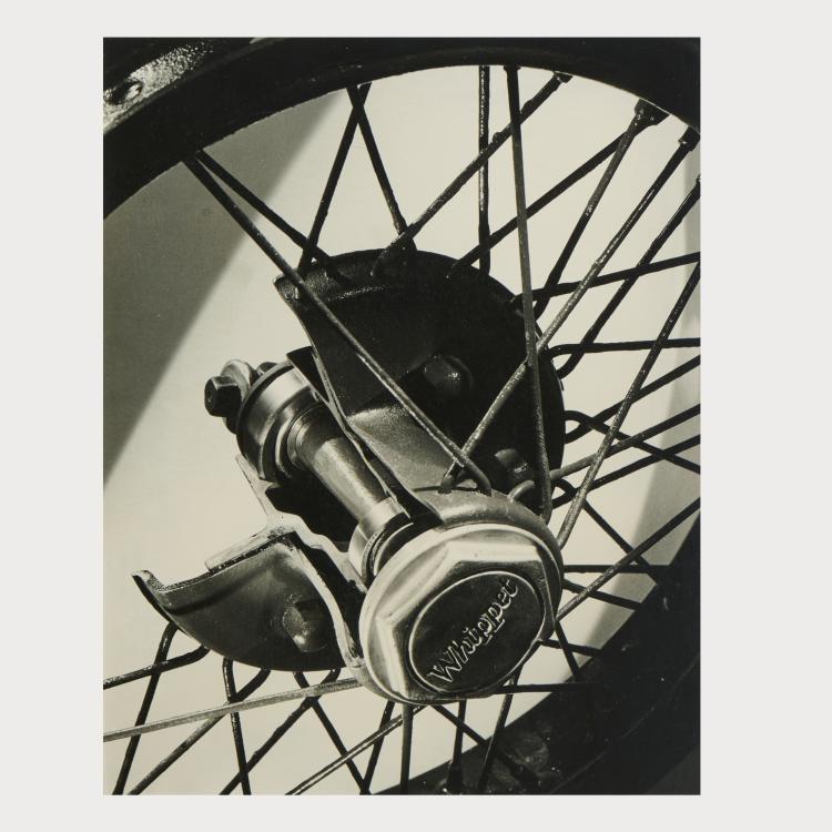 Bild 3 zu Objekt, 'Gear', 1935 und 'Whippet', wohl 1930er Jahre, Edward Quigley, 175D 800