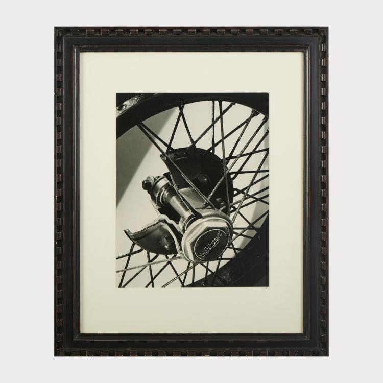 Bild 4 zu Objekt, 'Gear', 1935 und 'Whippet', wohl 1930er Jahre, Edward Quigley, 175D 800