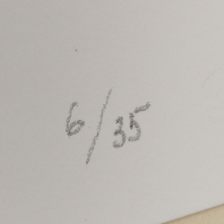 Bild 2 zu Objekt, 'Men in the Cities', 1996, Robert Longo, 175D 752