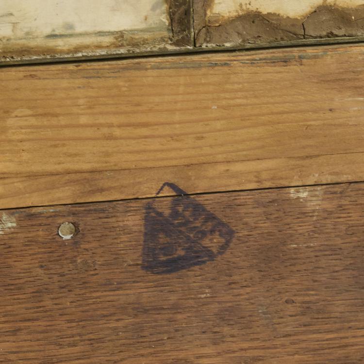 Bild 6 zu Objekt, Tile shelf, c. 1900, Vilmos Zsolnay, Zsolnay, P&eacute;cs, 176C 572