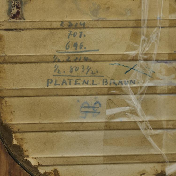 Bild 7 zu Objekt, Tile shelf, c. 1900, Vilmos Zsolnay, Zsolnay, P&eacute;cs, 176C 572