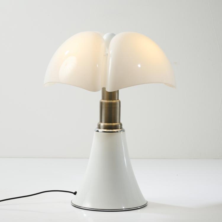 Bild 2 zu Objekt, Tischleuchte 'Pipistrello', 1966 (Entwurf), Gae Aulenti, Martinelli Luce, Lucca, 175B 300