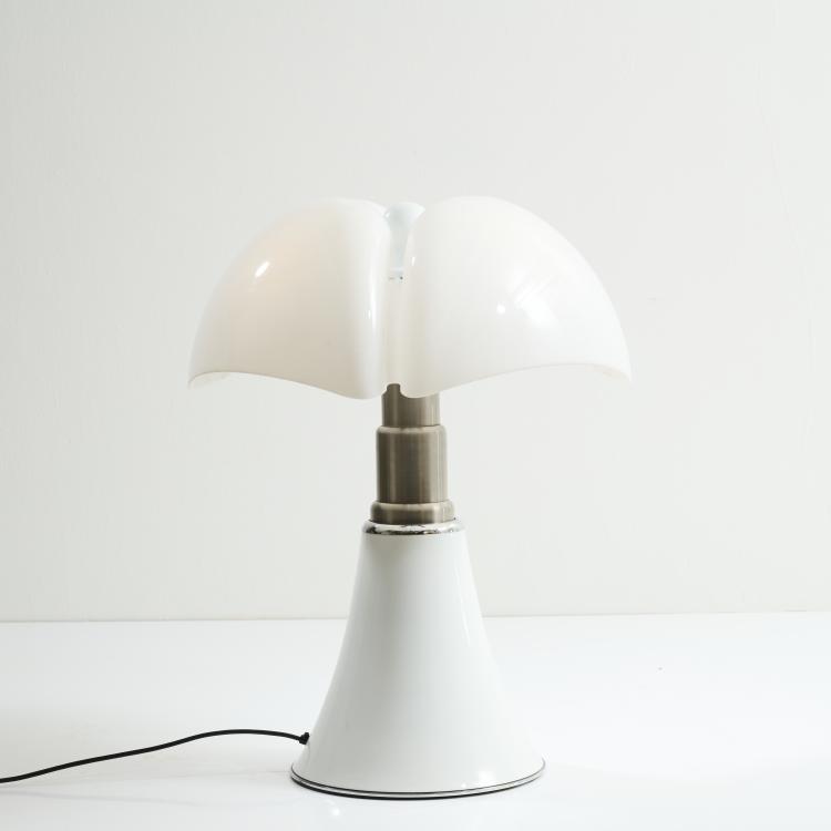 Bild 4 zu Objekt, Tischleuchte 'Pipistrello', 1966 (Entwurf), Gae Aulenti, Martinelli Luce, Lucca, 175B 300