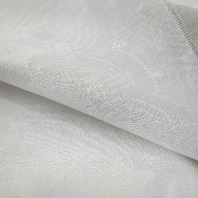 Bild 1 zu Objekt, Tablecloth, 1906, Max Benirschke, Kisker, A.W., Bielefeld, 176C 745