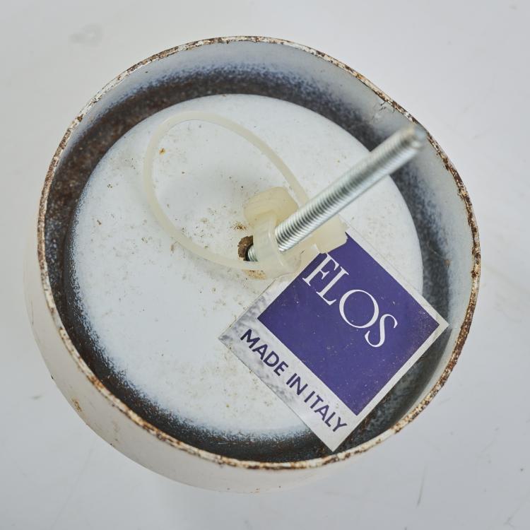 Bild 3 zu Objekt, 'Parentesi' clamp light, 1971 (design), Achille Castiglioni,Pio Manz&ugrave;, Flos, Brescia, 175B 319