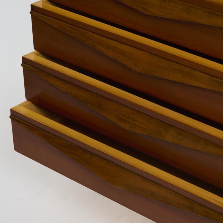 Bild 4 zu Objekt, 'Settimanale' chest of drawers, 1950s, Italien / Italy, 175B 235