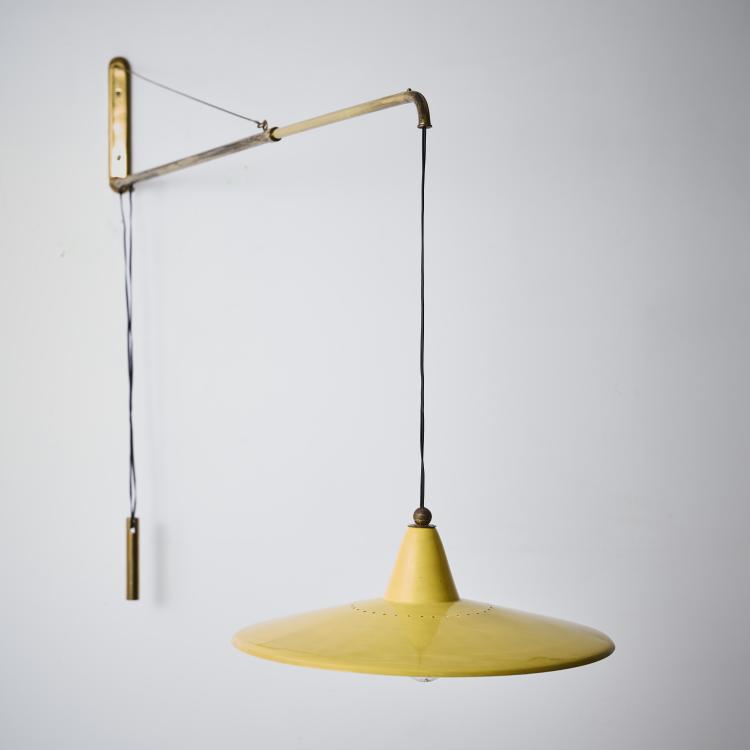 Bild 1 zu Objekt, Wandleuchte, 1950er Jahre, Italien / Italy, 175B 230