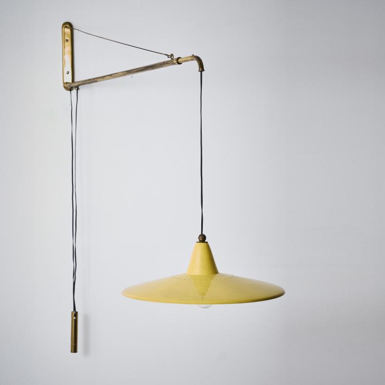 Bild 2 zu Objekt, Wandleuchte, 1950er Jahre, Italien / Italy, 175B 230