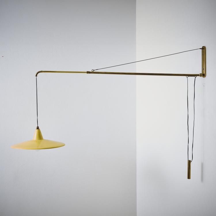 Bild 3 zu Objekt, Wandleuchte, 1950er Jahre, Italien / Italy, 175B 230