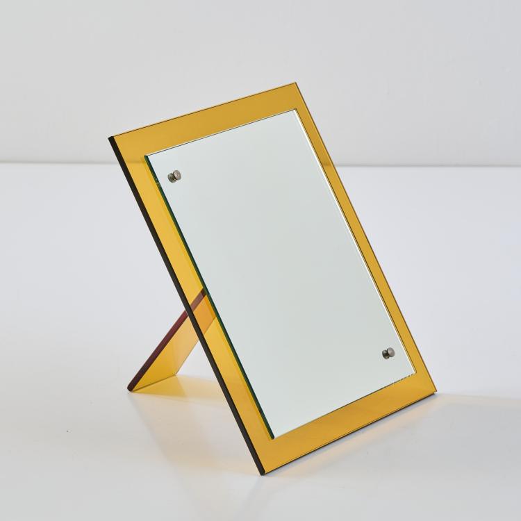 Bild 1 zu Objekt, Table mirror, 1970s, Italien / Italy, 175B 331